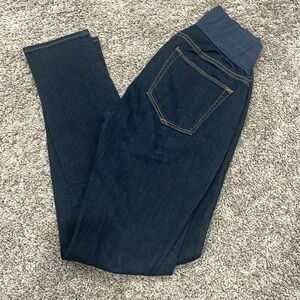 Gap Maternity skinny jeans